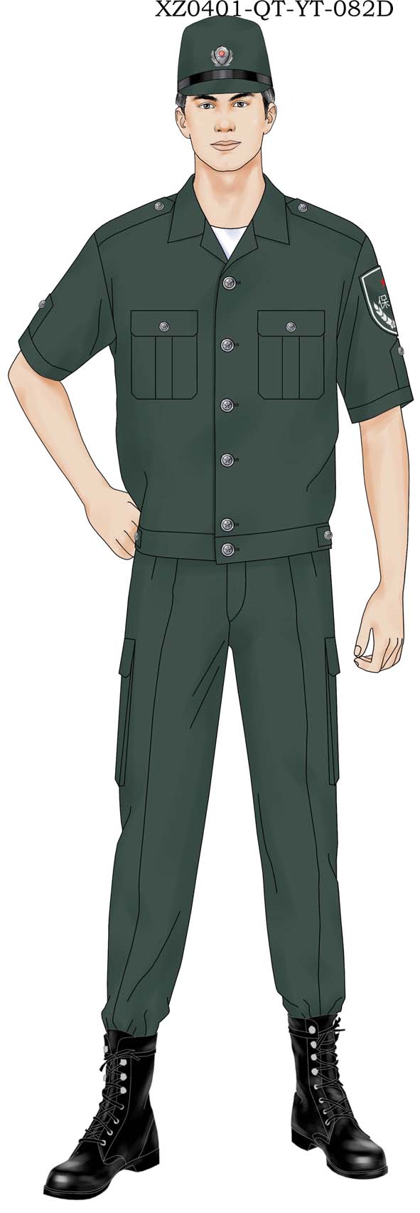 防靜電服|防酸堿工作服|潔凈工作服|北京盛裝一族服裝廠