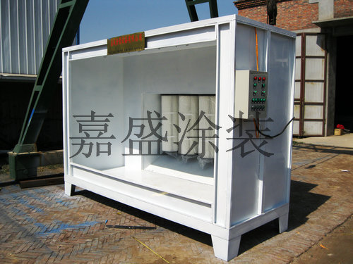 供應：靜電噴涂流水線設備，工件表面的噴漆、噴塑處理設備