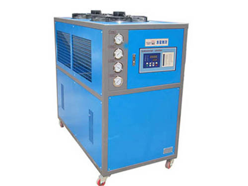 供工業(yè)冷水機(jī)-DX-15D風(fēng)冷箱體式冷水機(jī)組-13923464030