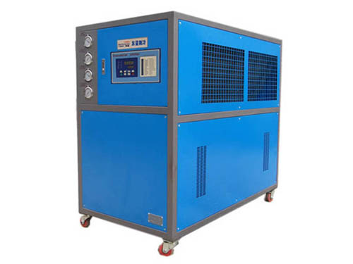 供工業冷水機-DX-100WS風冷螺桿式工業冷水機組-13923464030