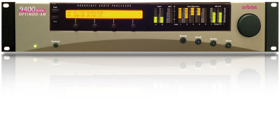 供應FM8500音頻處理器