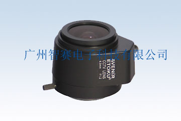 供應(yīng)廣角攝像頭，精工鏡頭SSV0284NB，定焦鏡頭2.8mm