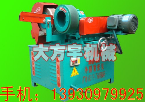 新型圓軸鏡面拋光機