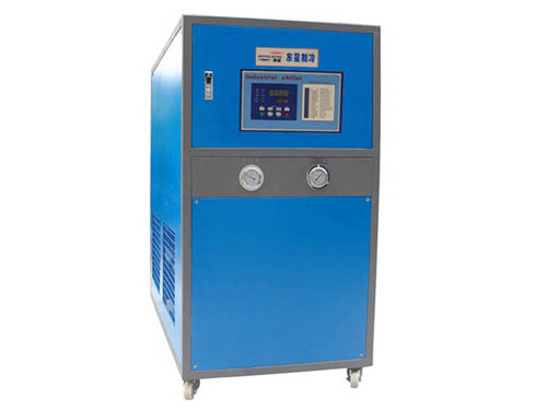 供應東星牌工業冷水機-DX-050ws水冷螺桿冷凍機-13923464030