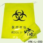 河南醫(yī)療廢物袋公司,訂購(gòu)醫(yī)療廢物袋,醫(yī)療廢物袋廠家,華美輔料
