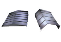 數(shù)控機(jī)床專用防護(hù)罩/鋼板防護(hù)罩/機(jī)床鋼板防護(hù)罩