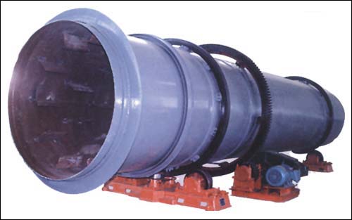 河南建文2100*4500大型水泥球磨機(jī)