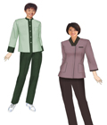 北京定做gd工服,北京保潔工服定做67987925工服廠家
