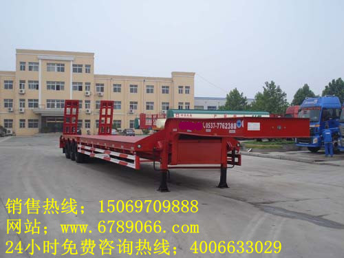 供應(yīng)輕量化倉柵式運(yùn)輸半掛車廣西柳州解放半掛車