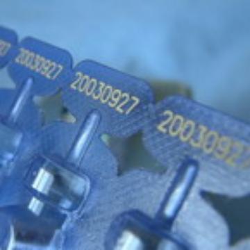 深圳東莞彩盒激光打碼機，金屬塑膠線材激光噴碼機，激光鐳射機