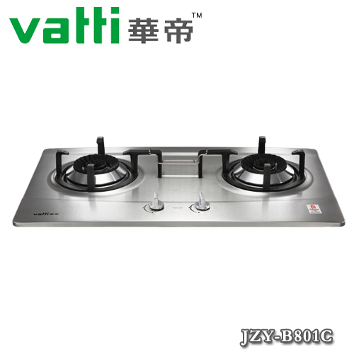 供應 華帝不銹鋼燃氣灶B801C 廣州團購價