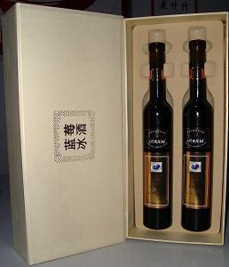 藍莓藍莓冰酒 藍莓酒價格 藍莓酒廠家  高檔果酒  藍莓果酒 