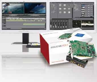 Edius SP FOR HDV非線性編輯系統