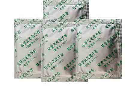 合肥市{zh0}的破壁靈芝孢子粉沖劑