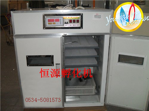 家用小雞孵蛋機 微電腦孵化機器 全自動節能孵化箱 