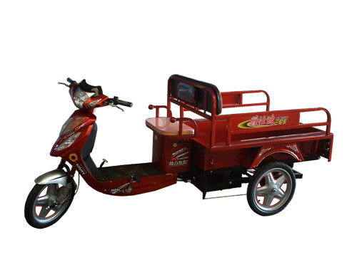 電動(dòng)三輪車(chē)圖片
