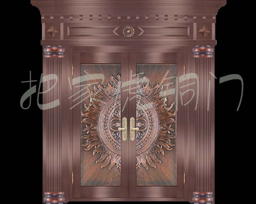 山東德州電動伸縮門，電動門，自動門，感應(yīng)門，