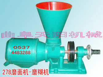 脫皮制糝機(jī),玉米加工大馇子機(jī)04