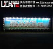 南昌樓宇亮化 江西LED亮化工程 霓虹亮化工程