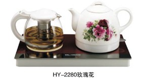天津格頓福臨門陶瓷電熱水壺廠家|陶瓷電熱水壺批發(fā)促銷廠家批發(fā)團購