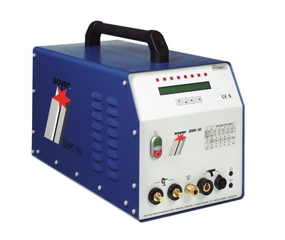 昆山供應德國SOYER索亞BMK-16I螺柱（螺母）焊機進口焊機