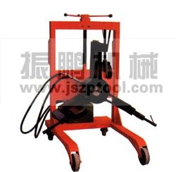 A振鵬機(jī)械生產(chǎn) YDL手動升降拉馬 /EP系列防滑式拔輪器(拉馬)（13365204777）李
