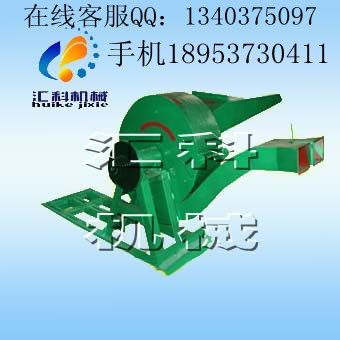 ...自進(jìn)料秸稈粉碎機(jī) 秸稈粉碎機(jī) 干濕飼料粉碎機(jī)   15 