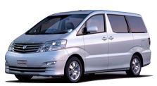 豐田ALPHARDV中港租車，提供香港機(jī)場(chǎng)去深圳福田租車