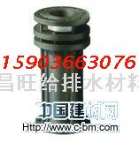 防水套管鑄鐵伸縮器鄭州〖昌旺〗板盒型限位伸縮器球磨鑄鐵伸縮器 
