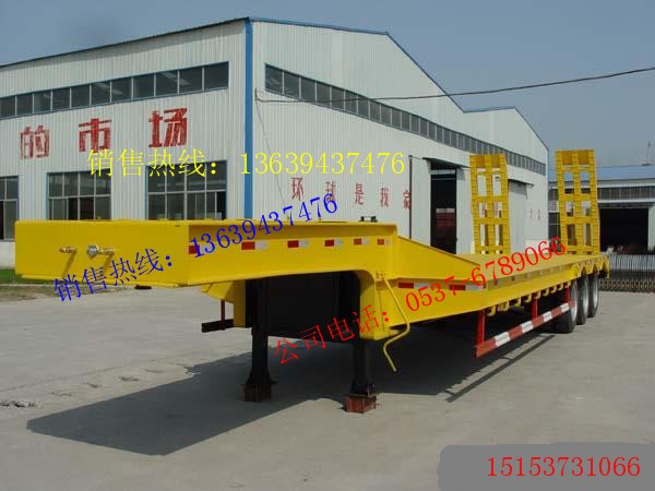 倉柵式運(yùn)輸半掛車，倉柵式半掛車分期付款，