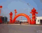 注水旗桿哪里好 注水旗桿哪家便宜，找還得東方恒盛