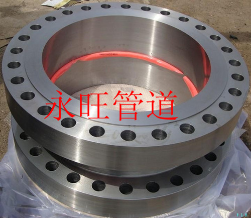 供應(yīng)美標(biāo)ASME B16.47 A182 F304大口徑法蘭環(huán)02