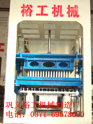【tg】優(yōu)質(zhì)空心制磚機(jī)廠家降價(jià)|YG黑龍江省節(jié)能空心制磚機(jī)生產(chǎn)線