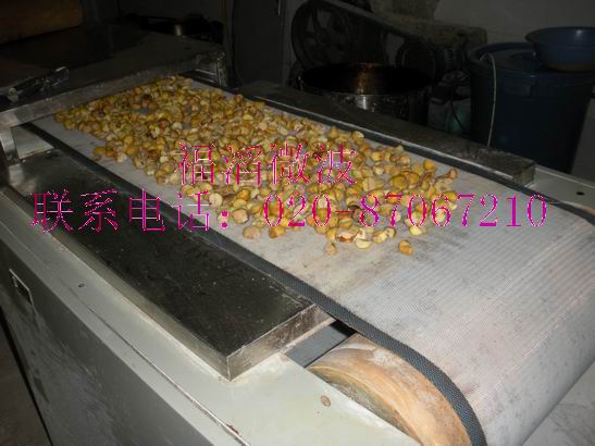 微波烘焙花生設(shè)備 工業(yè)用微波爐 花生米微波烘焙設(shè)備