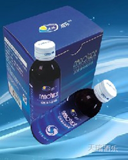供應含玉米肽的解酒產品