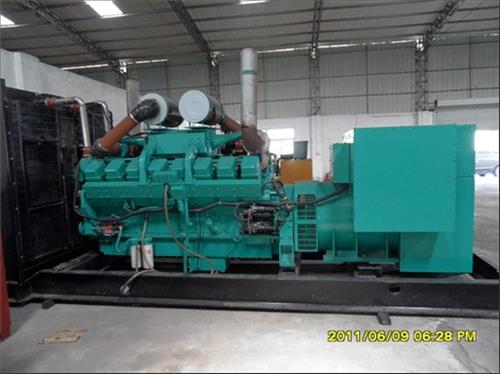【东莞桥头镇柴油发电机组】
