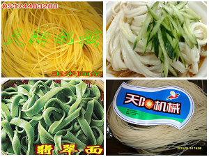 廣西米粉機，吉林馇條機，云南米線機，山東玉米面條機04