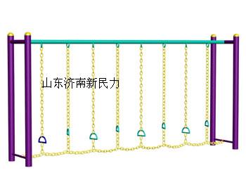 供應(yīng)濟(jì)寧廣場健身器材，小區(qū)健身器廠家