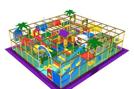 康橋游樂兒童淘氣堡 兒童游藝{sx}