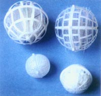 多孔旋轉球型懸浮填料-懸浮生物填料 鞏義廠家值得信賴