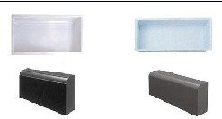 《水泥磚》塑料路緣石模具，模具信息產(chǎn)品供應(yīng)