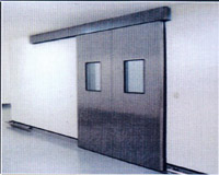 青島型材門體門設(shè)計安裝，肯德基，麥當(dāng)勞的選擇，青島鑫凱達門控
