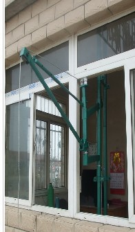 供應(yīng)春之雨牌便攜式吊運機