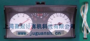大量供應桑塔納仿真儀表JG-SIM01810