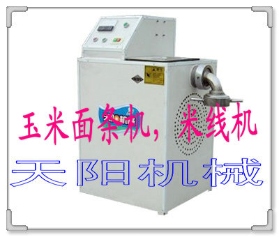 玉米面條機(jī)，雜糧朝鮮面機(jī)，玉米馇條機(jī)，火鍋彩面機(jī)04