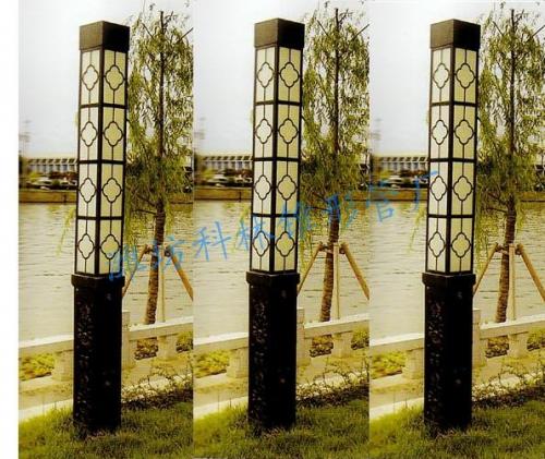 高桿燈-[科林]專業生產高桿燈,庭院燈,避雷針,錐形管