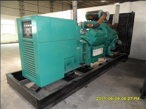 【东莞常平镇柴油发电机组】