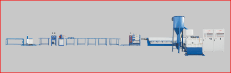 xps擠塑板設備廠