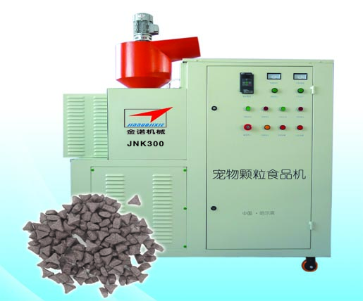 狗糧生產機械設備|狗糧膨化機