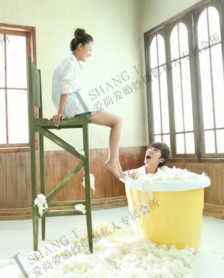 80后婚紗照【個(gè)性婚紗照】|非主流婚紗照|